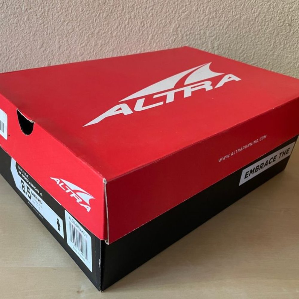 Altra Men's Provision 4 Shoe - Picture 6 of 6